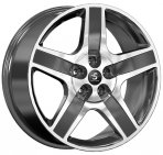 Diamond Black Gris