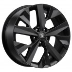 Fury black