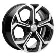 Khomen KHW1606 - Black-FP