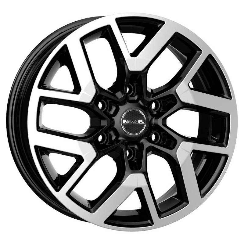 6,5x16 6x120 ET50 D74,5