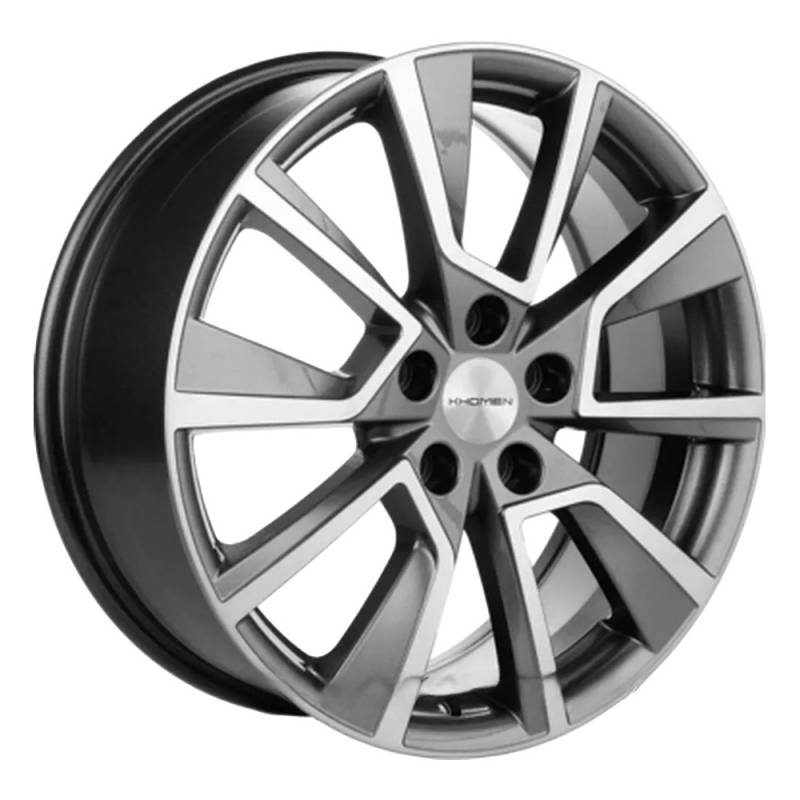Khomen KHW1802 - Gray-FP