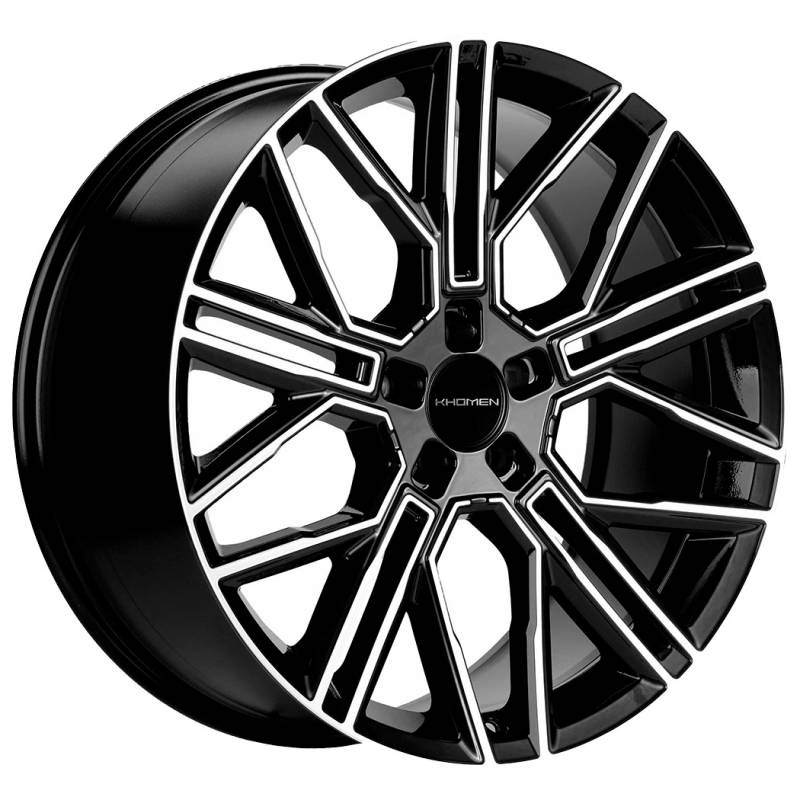 Khomen KHW2101 - Black-FP