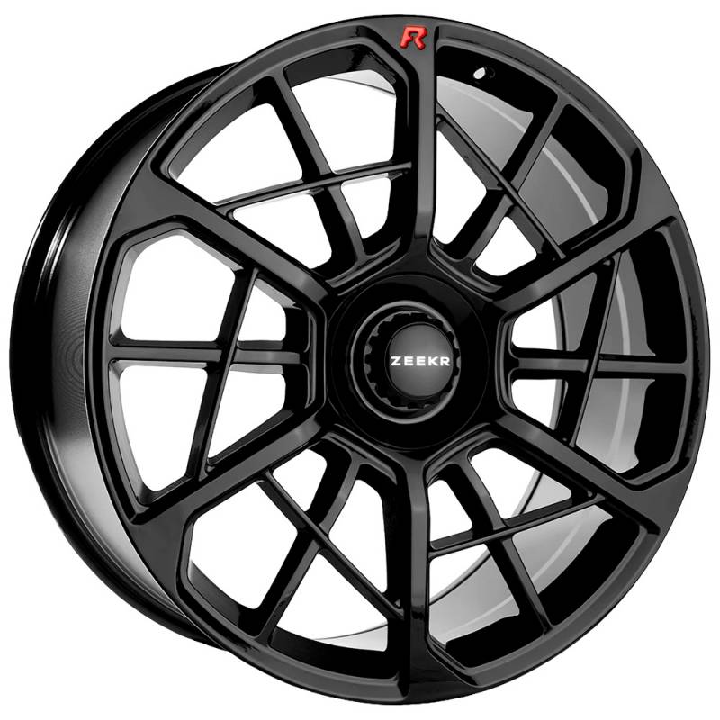 RPLC ZKR1 - BLK
