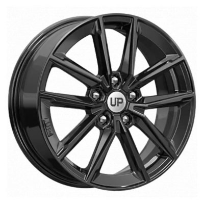 Wheels Up Up104 - New Black