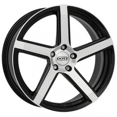 Dotz CP5 - Black Polished
