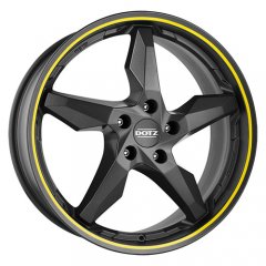 Dotz Touge - Graphite