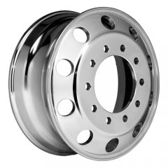 Hayes Lemmerz 2920732T Alive - Silver