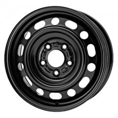 KFZ 9955 - Black
