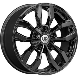 Wheels Up Up116 - New Black