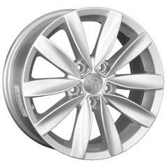 Skoda SK53 - Silver