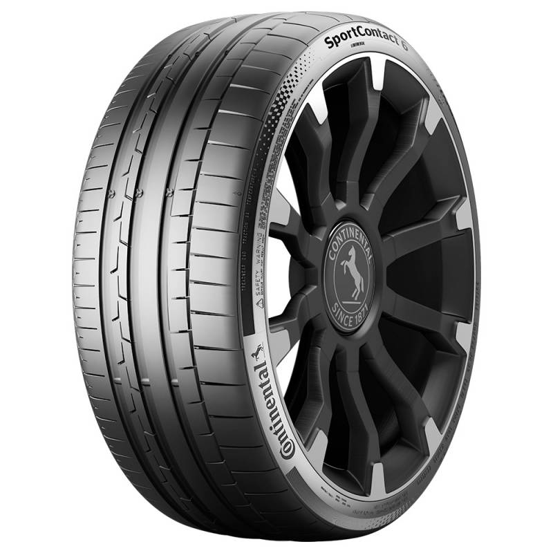 SportContact 6 Run Flat 