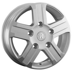 Ford FD138 - Silver