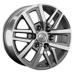 Toyota TY238 - Gun Metal Full Polish